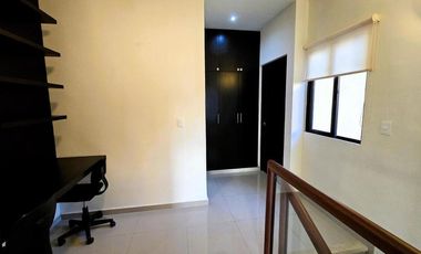 Casa en Renta AMUEBLADA dentro de Privada en Conkal Yucatán