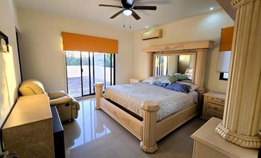 Casa en Renta AMUEBLADA dentro de Privada en Conkal Yucatán