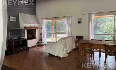 Casa en barrio privado 