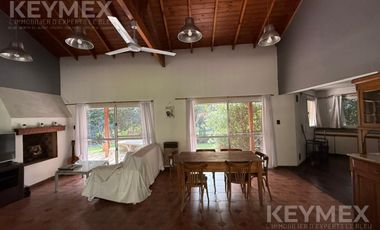 Casa en barrio privado 