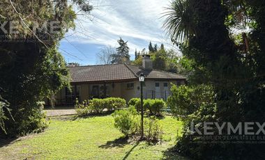 Casa en barrio privado 