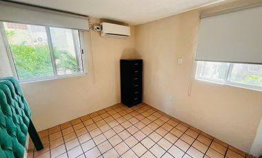 Departamento en renta en Veracruz Boca del Río amueblada a 2 cuadras del Bouleva