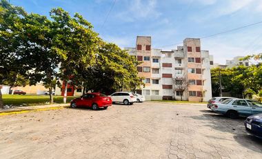 Departamento en renta en Veracruz Boca del Río amueblada a 2 cuadras del Bouleva