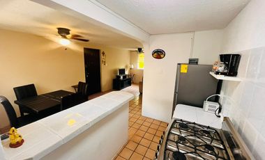 Departamento en renta en Veracruz Boca del Río amueblada a 2 cuadras del Bouleva