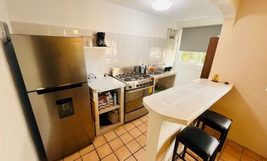 Departamento en renta en Veracruz Boca del Río amueblada a 2 cuadras del Bouleva