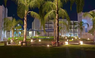 Venta de Depto Tlayacapan Morelos  residencial real de palmas ll