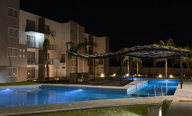 Venta de Depto Tlayacapan Morelos  residencial real de palmas ll
