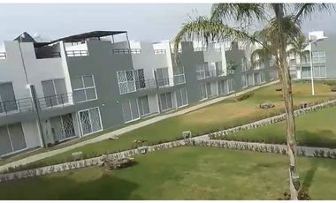 Venta de Depto Tlayacapan Morelos  residencial real de palmas ll