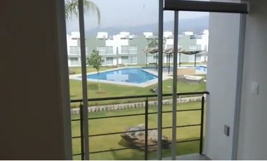 Venta de Depto Tlayacapan Morelos  residencial real de palmas ll