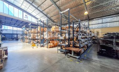Nave Industrial en Venta ideal industria farmacéutica  habilitado por ANMAT en El Talar Pacheco