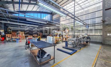 Nave Industrial en Venta ideal industria farmacéutica  habilitado por ANMAT en El Talar Pacheco