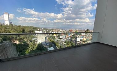 Departamento en renta semi-amueblado , Cosmocrat Santa Fe