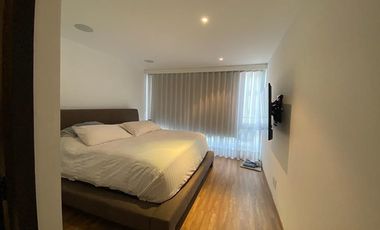 Departamento en renta semi-amueblado , Cosmocrat Santa Fe