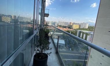 Departamento en renta semi-amueblado , Cosmocrat Santa Fe