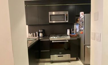 Departamento en renta semi-amueblado , Cosmocrat Santa Fe