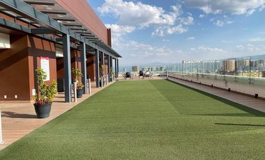 Departamento en renta semi-amueblado , Cosmocrat Santa Fe