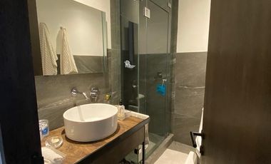 Departamento en renta semi-amueblado , Cosmocrat Santa Fe