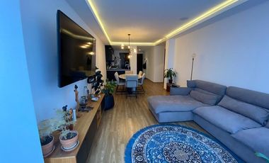 Departamento en renta semi-amueblado , Cosmocrat Santa Fe