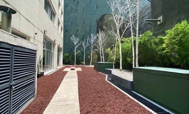 Departamento en renta semi-amueblado , Cosmocrat Santa Fe