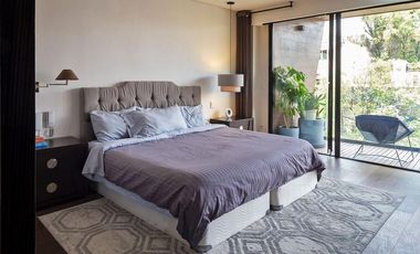 PH en venta, con terraza en Polanco