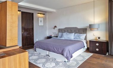 PH en venta, con terraza en Polanco