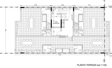 Departamento de dos ambientes amplio a la venta en el Centro de Wilde
