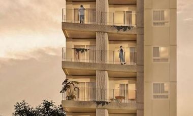 Departamento de dos ambientes amplio a la venta en el Centro de Wilde