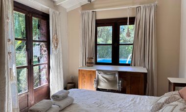 Alquiler TEMPORAL  Navidad 25, 2da de enero y febrero 2026