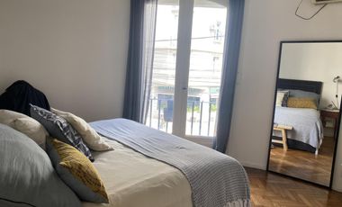 Departamento en Recoleta