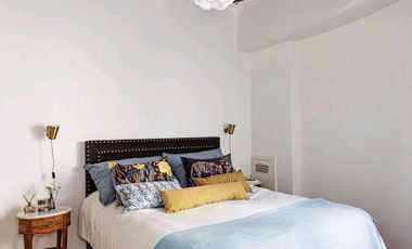 Departamento en Recoleta