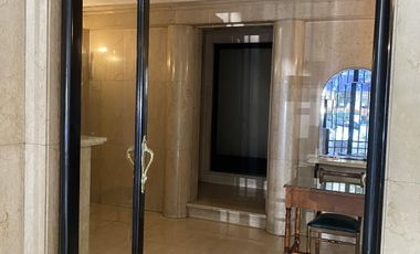 Departamento en Recoleta