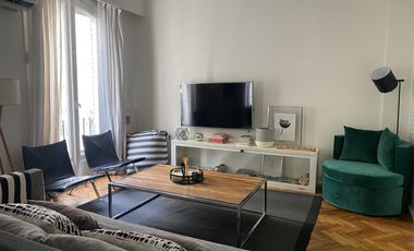 Departamento en Recoleta