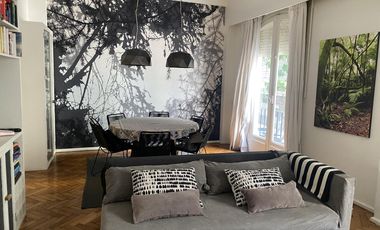 Departamento en Recoleta