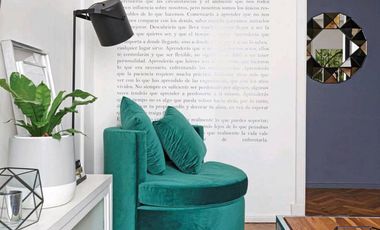 Departamento en Recoleta