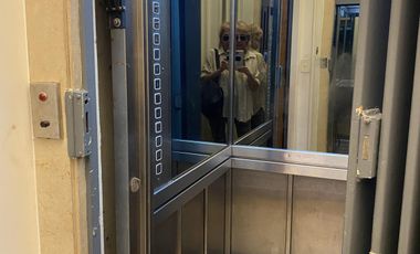 Departamento en Recoleta