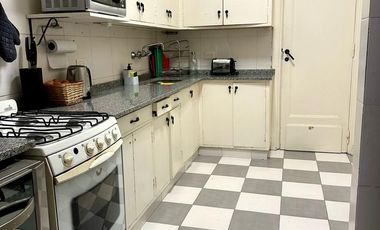 Departamento en Recoleta