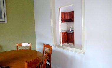 Oficina 4 amb primer piso por escalera en plena zona comercial de Alvear Martinez. Muy luminoso!