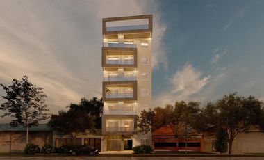 Departamento de dos ambientes amplio a la venta en el Centro de Wilde