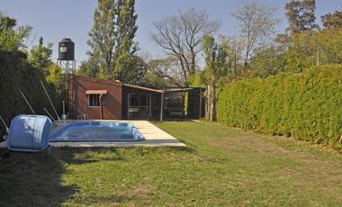 Venta de casa en Moreno