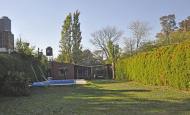 Venta de casa en Moreno