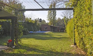 Venta de casa en Moreno