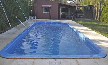 Venta de casa en Moreno