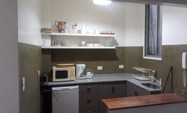 Alquiler amoblado y equipado en Recoleta