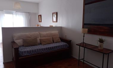 Alquiler amoblado y equipado en Recoleta