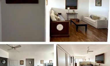 Alquiler amoblado y equipado en Recoleta