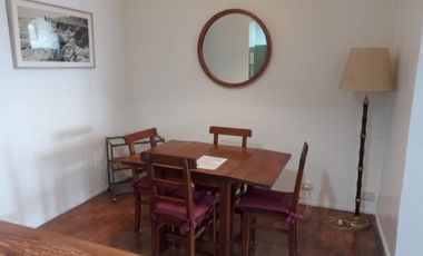 Alquiler amoblado y equipado en Recoleta