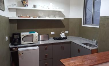 Alquiler amoblado y equipado en Recoleta