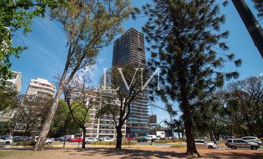 Alquiler Departamento 4 ambientes Vista al Rosedal - Torre L´Avenue Libertador - Palermo