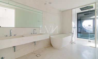 Alquiler Departamento 4 ambientes Vista al Rosedal - Torre L´Avenue Libertador - Palermo