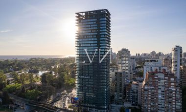 Alquiler Departamento 4 ambientes Vista al Rosedal - Torre L´Avenue Libertador - Palermo
